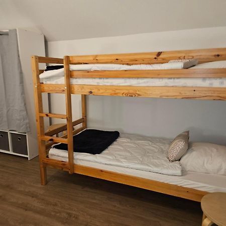 Gite Eglantine 2 A 6 Personnes Avec Spa Et Salle De Jeux Dans La Residence Вантрон Экстерьер фото