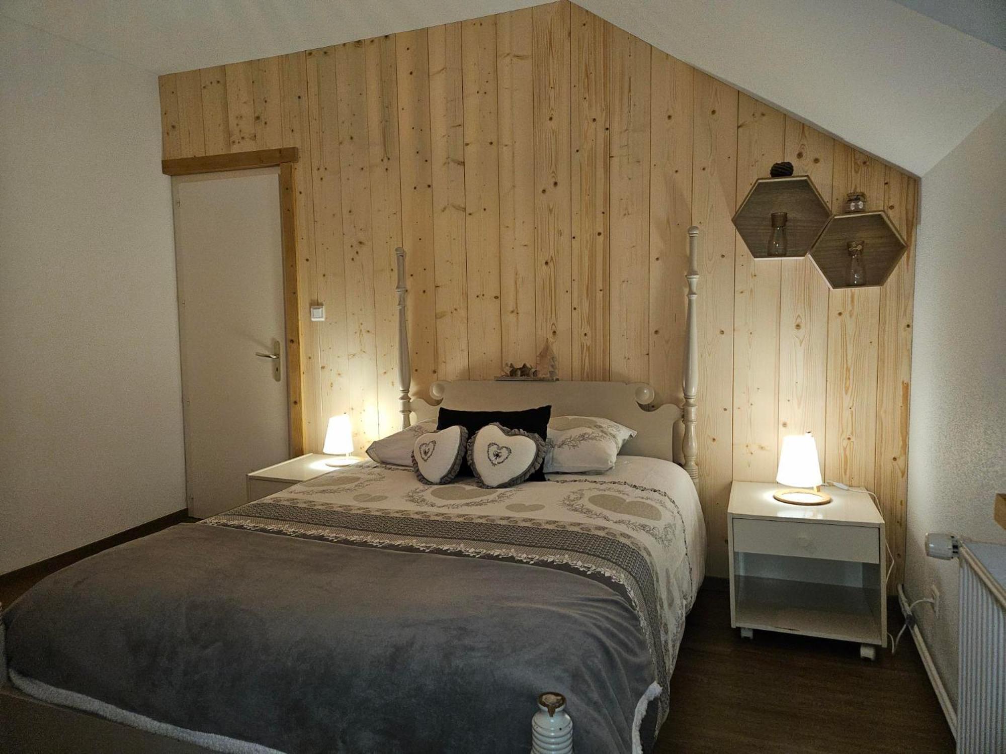 Gite Eglantine 2 A 6 Personnes Avec Spa Et Salle De Jeux Dans La Residence Вантрон Экстерьер фото